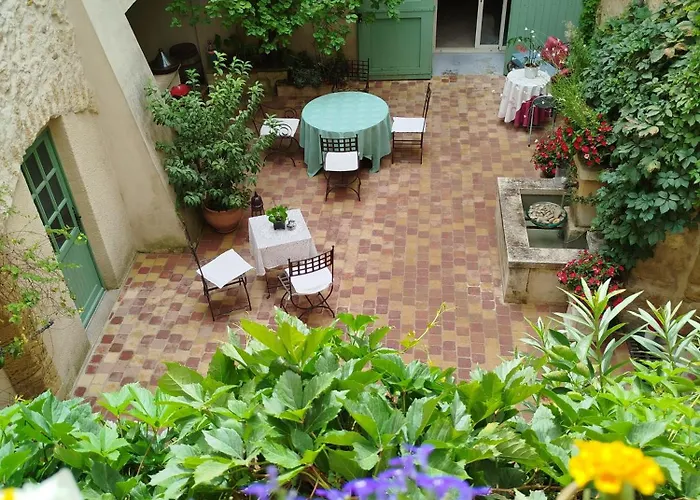 Chambre d'hôteLe Térébinthe