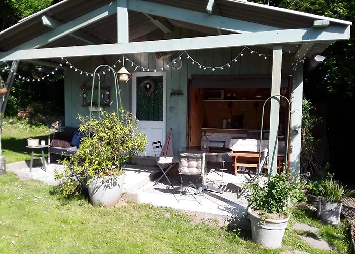 Bed and Breakfast Un week-end à la campagne à Pont-Audemer