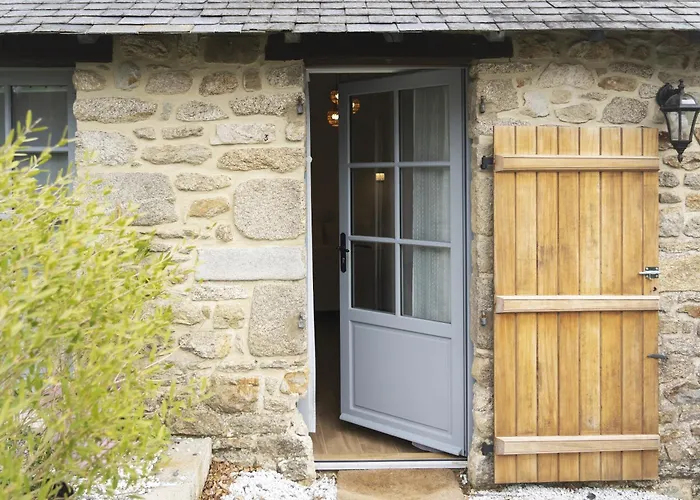 Chambre d'hôtePierres Blanches Guerande