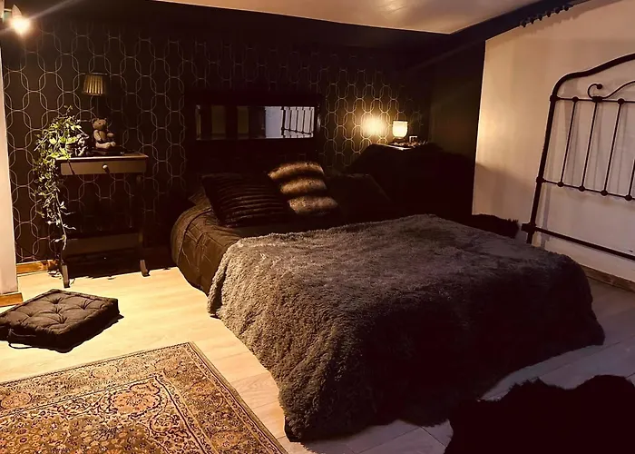 Bed and breakfast Le Loft Troyes