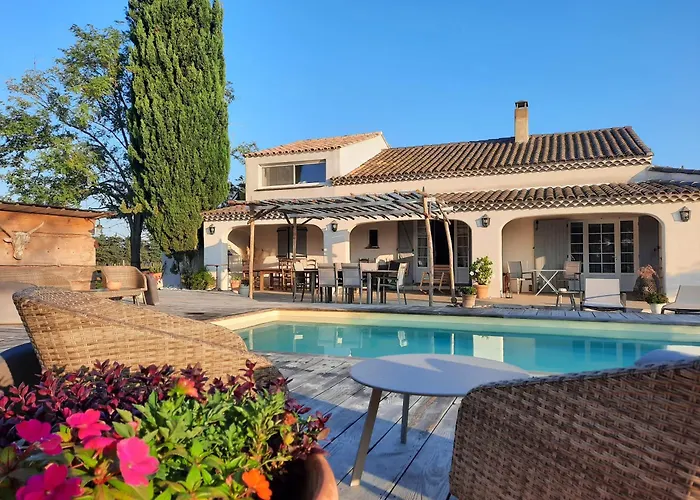 Chambre d'hôteMas Fandelou