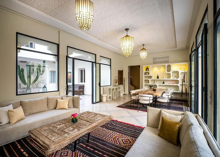 Riad Malaika Marrakesh