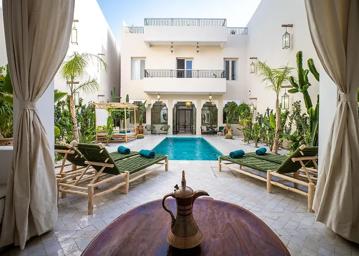 Riad Malaika Marrakesh