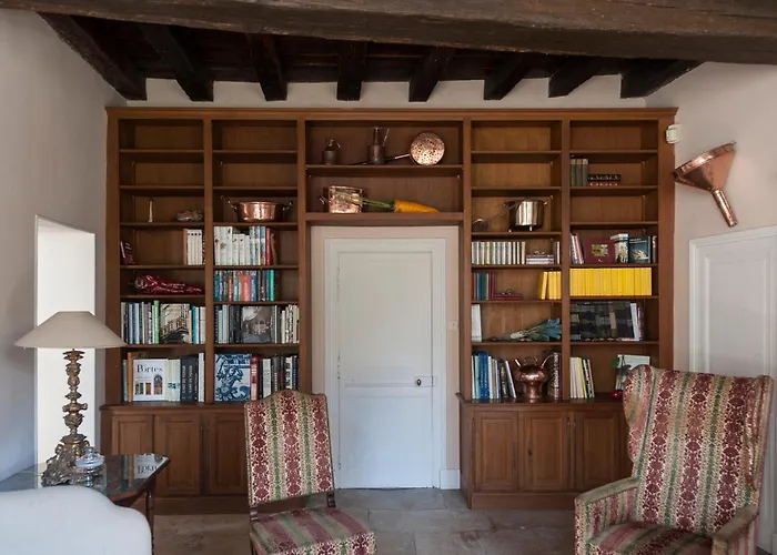 Bed and Breakfast Chez Diane à Saint-Amand-Mont-Rond