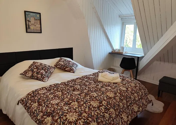 Les Bulles B&B Épinal