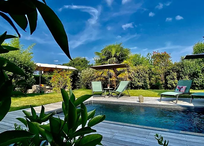 Rêveries en Périgord Chambre d'hôtes de Charme Sarlat