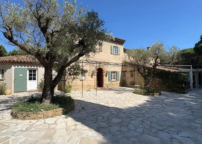 Bed and Breakfast Leï Souco à Ramatuelle