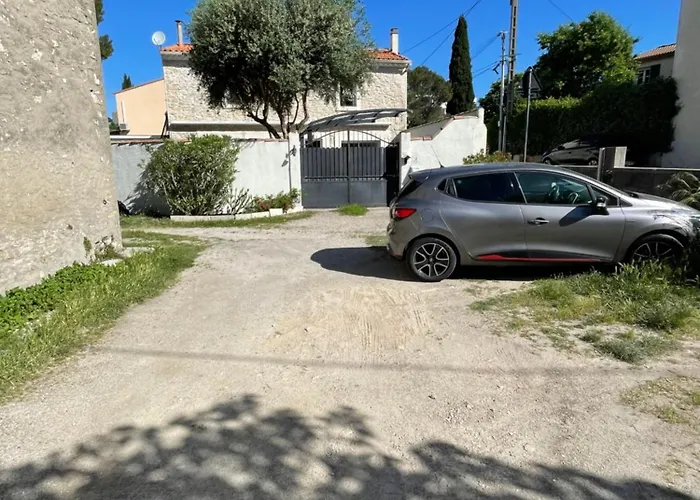 Bed and Breakfast La Coccinelle à Nîmes