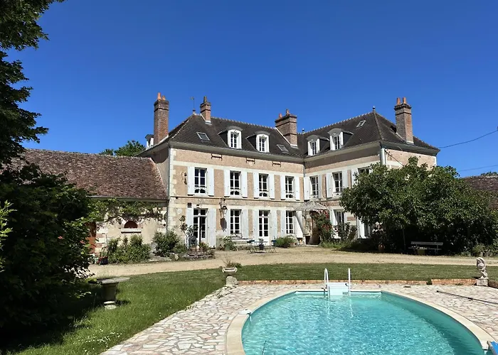 Maison Bel Air Romorantin-Lanthenay