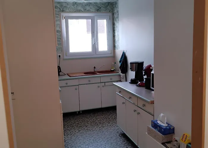 Bed and Breakfast Bienvenue Chez Rosy à Le Mans