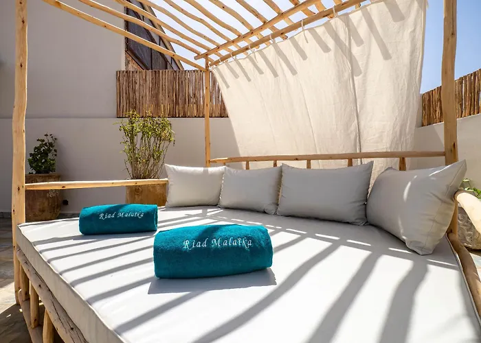 Riad Malaika Marrakesh