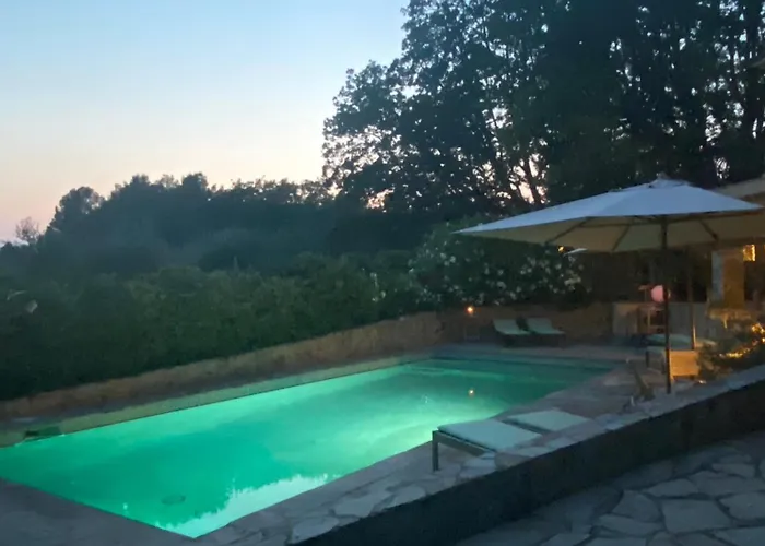 Villa San Marco chambre d hôtes Lorgues