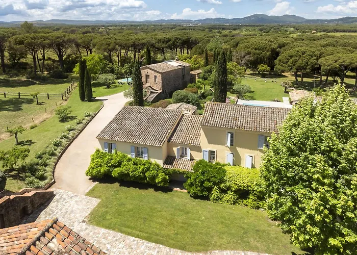 La Bastide De Verez Vidauban