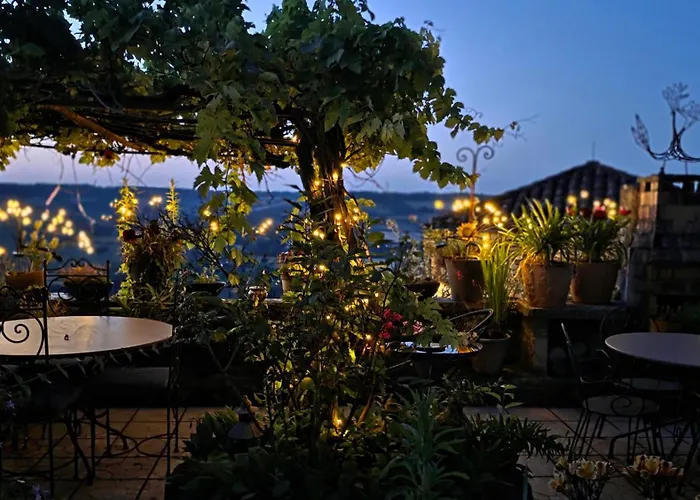 Chambre d'hôteD'Ici Et D'Ailleurs