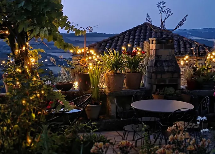 Chambre d'hôteD'Ici Et D'Ailleurs