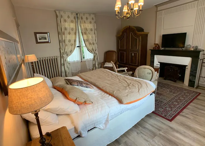 Au Relais Saint Maurice