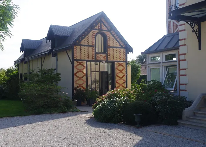 Bed and Breakfast Manoir des Logis à Yvré-lʼÉvêque