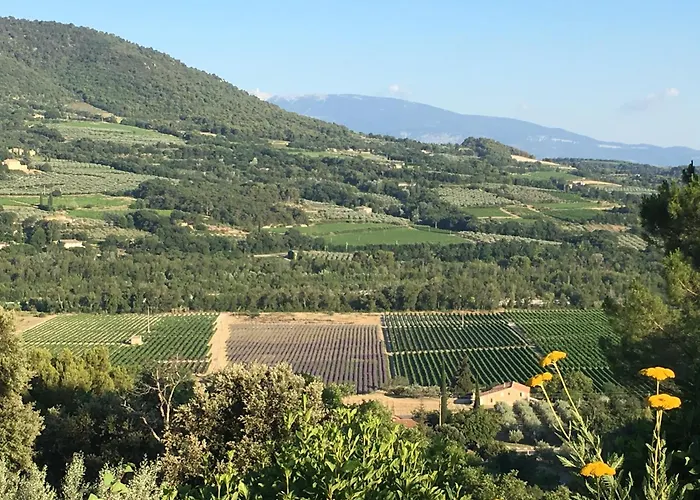 La Villa des Poètes Nyons