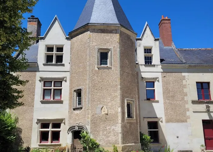 Castel Saint Laurent Langeais