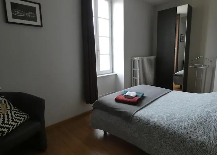 Gîte la loutière Ouroux-en-Morvan