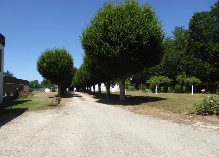 Chambre d'hôteDomaine De La Chesnaie