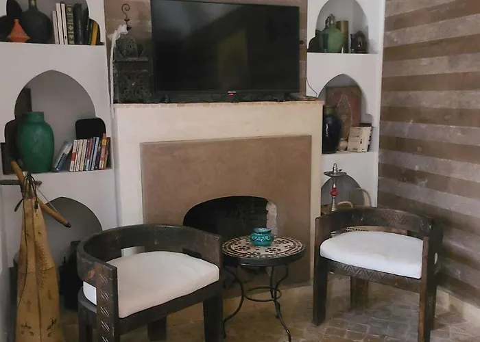 Riad Parfum d'Orient Marrakesh