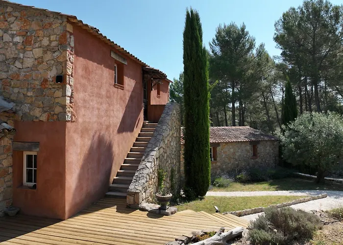 LES TERRASSES DE LORGUES - B&B de charme en Provence