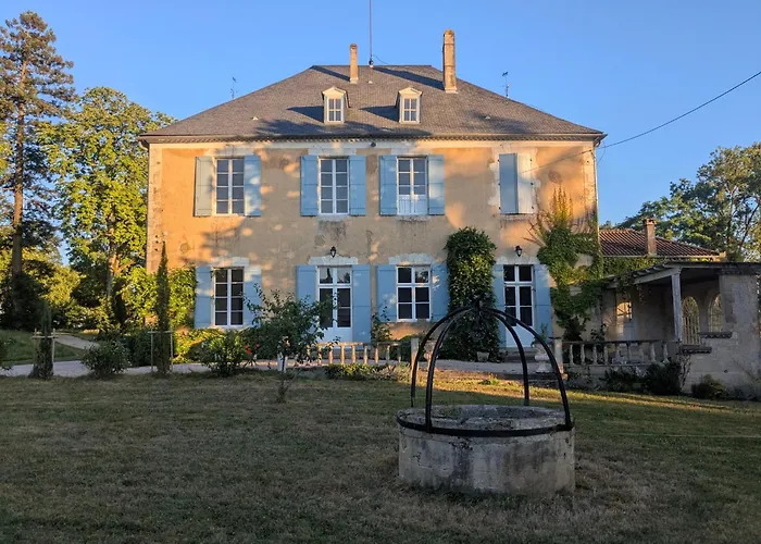 Chateau de Pomiro chambres d'hôtes et gîte Montréal