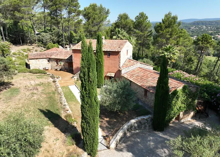 LES TERRASSES DE LORGUES - B&B de charme en Provence