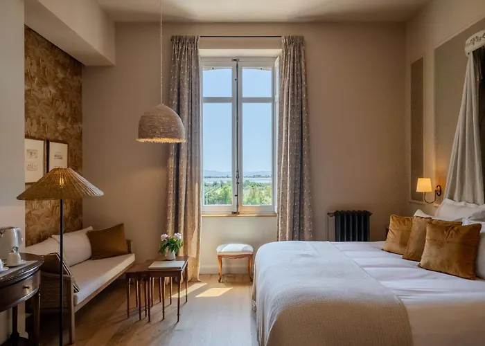 Chateau Pascalette La Londe-les-Maures
