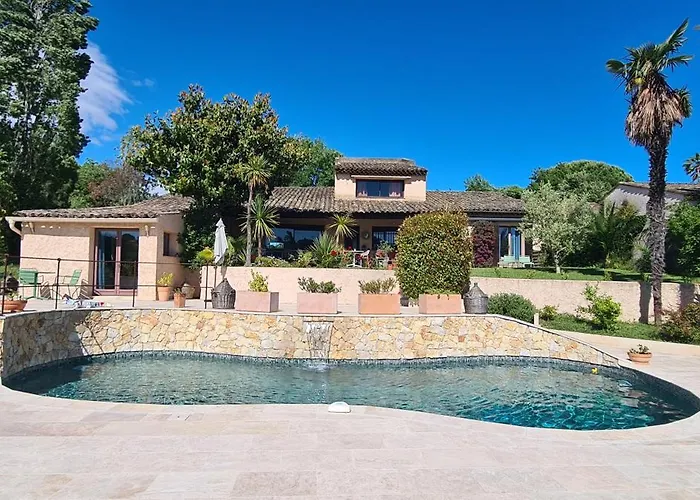 Villa Martinus Saint-Paul-de-Vence