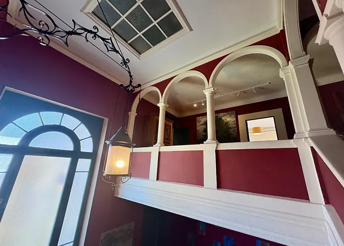 Villa Magdala Arts&Résidence Hyères