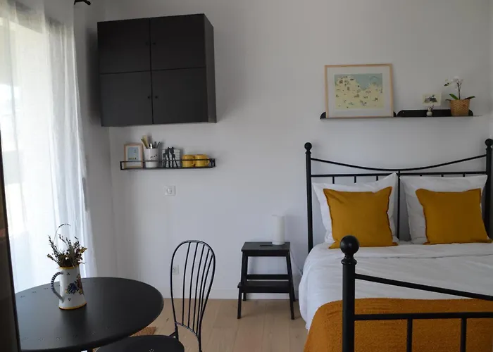 Chambre d'hôte Le Grand Large Binic