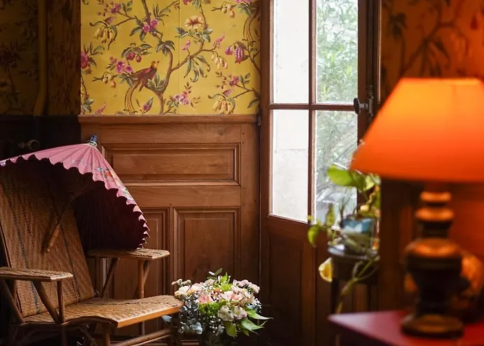 La Maison Saint Aignan