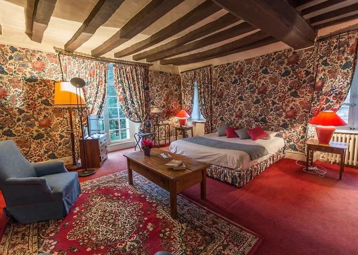 Bed and Breakfast Le Relais Cicero à La Flèche