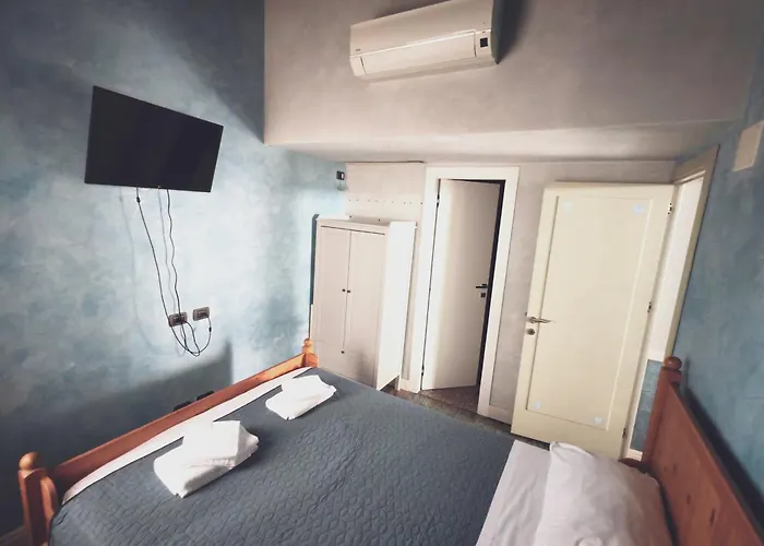 Chambre d'hôteVenice Dose Suite