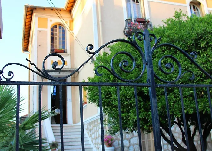 Villa Mon Rêve Apartements Nice