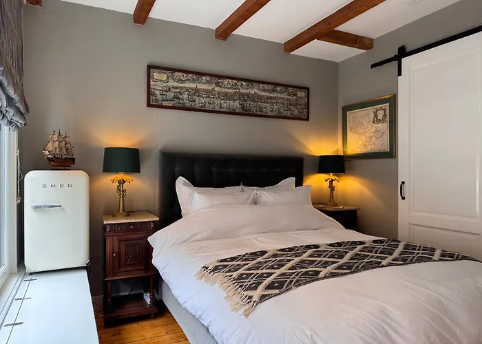 Chambre d'hôteLastage Inn -