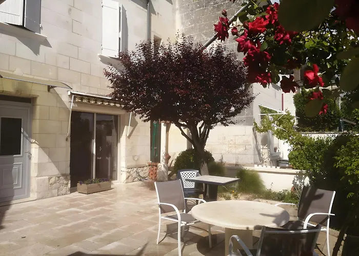 Les Chambres du Faubourg Montrichard