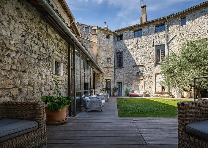 Bed and Breakfast Chapelle de Sorgue à LʼIsle-sur-la-Sorgue
