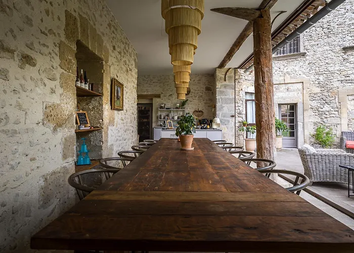 Hotel Chapelle de Sorgue à LʼIsle-sur-la-Sorgue