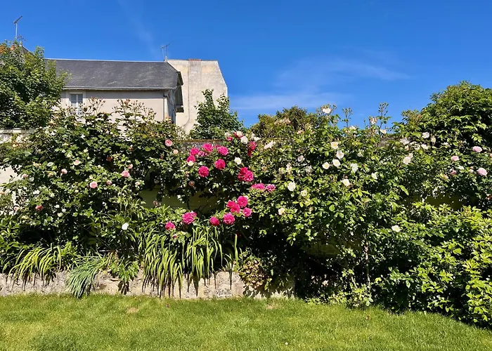 Maison Adrienne Saint-Aignan 