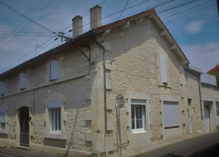 Suite en Terrasse à Cognac