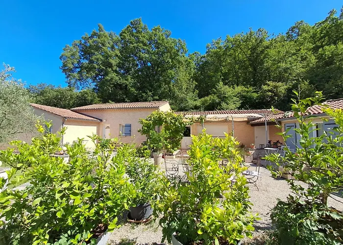 Les Verveines de Vaison