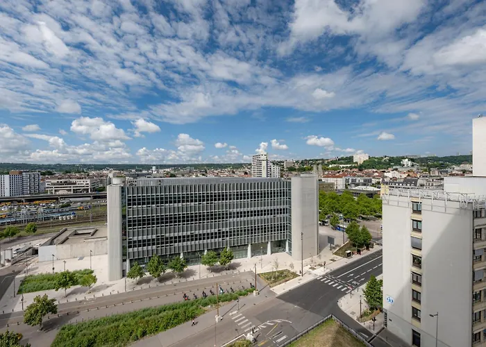 Chambre d'hôtes Au Coeur De NancyB&B