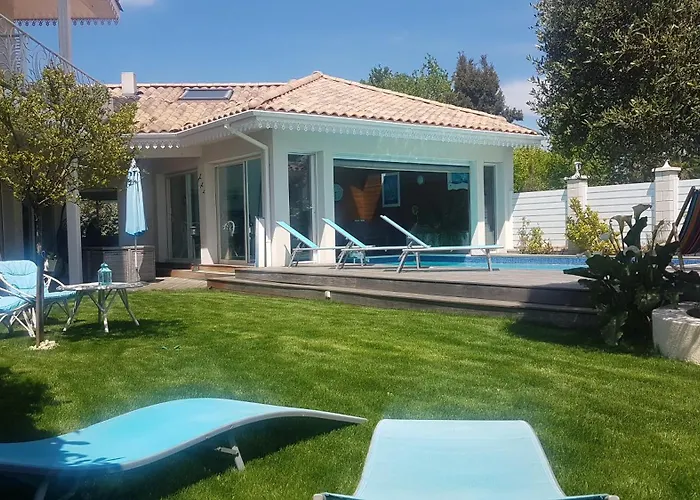 Chambres d'hôtes Aresia