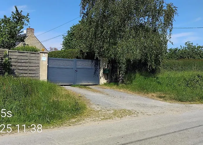Ker Francozen Renaudière Roz-sur-Couesnon
