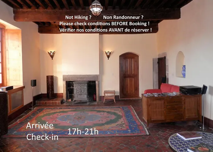 Chambres d'hôtes La Prévôté - Ancien couvent contre la Cathédrale Le Puy-en-Velay