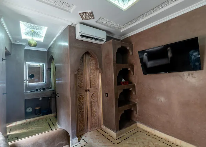 Riad Lalla Jihane Marrakesh