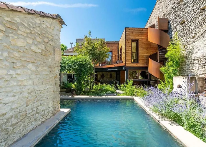 M&S - Maison FÉRAUD Saint-Rémy-de-Provence